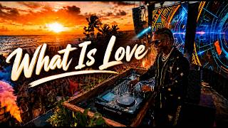 Haddaway – What Is Love | Afro House Remix | RHYTHM NOVA