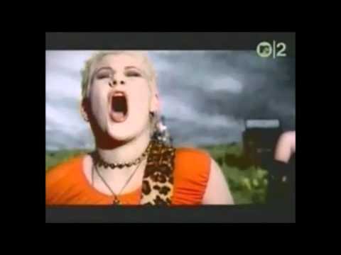 Kittie - Charlotte - Music Video HD