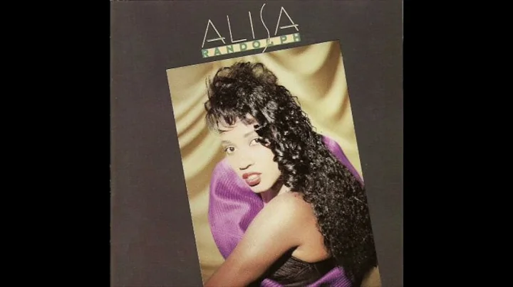 Alisa Randolph - He's The Kind Of Man (You Want To...