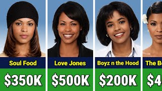 💰 Nia Long Paycheck For Every Movie She Ever Made