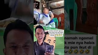 melayang semua #ngakak #lucu #funny #hiburan #humor #comedy #reaction #ngakak #lucu #comedy #hiburan