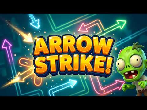 Zombie Arrow Strike: Puzzle Gameplay Android