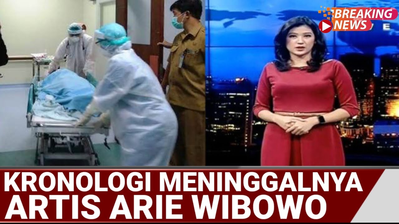 BREAKING NEWS: Actor Arie Wibowo Passes Away