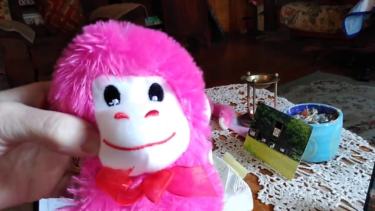 Learn to pray w/pink monkeys 2 YouTube