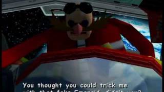 You Thought You Could Trick Me With That Fake Emerald, Didnt You?