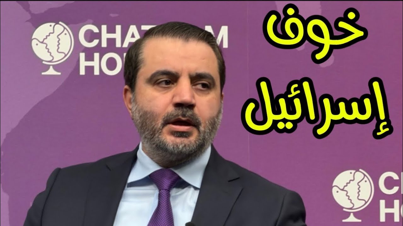 مفاجآت الشيباني من لندن يا عرب ! 