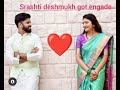IAS shrashti jayant deshmukh got engaged❤️💫#ias#iasmotivation