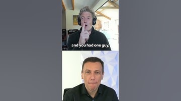 Why do people go to a conference?