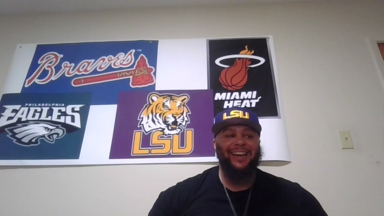 LSU Basketball fan reaction to LSU Tigers beating Alabama Crimson Tide