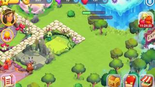 Fantasy Forest Story - Android gameplay PlayRawNow screenshot 2
