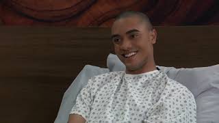 (GH) 4/30/25 - Kai's Surgery Day Arrives