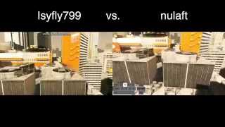 Mirror' Edge: Chapter 4 beginning skip strat comparison