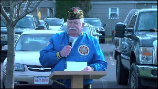 2025 Veterans Day Parade and Ceremony