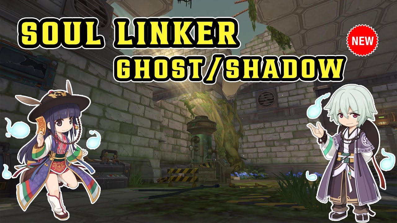 ROX NEW SOUL LINKER JOB DPS ATAU SUPPORT ?? MARI PRAKTEK - YouTube