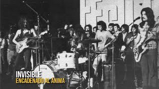 Invisible - Encadenado al ánima (Letra)