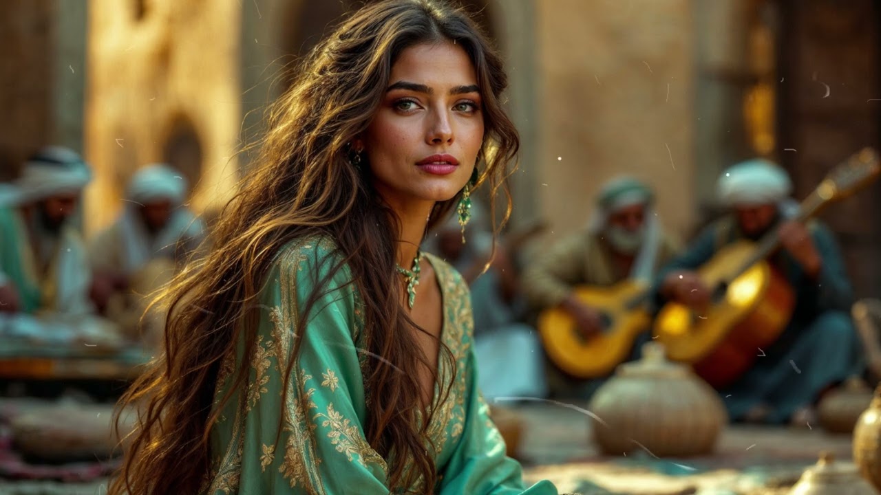 Arabian Salsa 🪕🔥 | Latin Music Meets Middle Eastern Magic [Vol. 6]