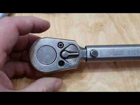 Как разобрать динамометрический ключ эврика er 30470