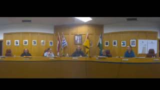 Regular Meeting of Council - 19 October 2020 (Part 3)