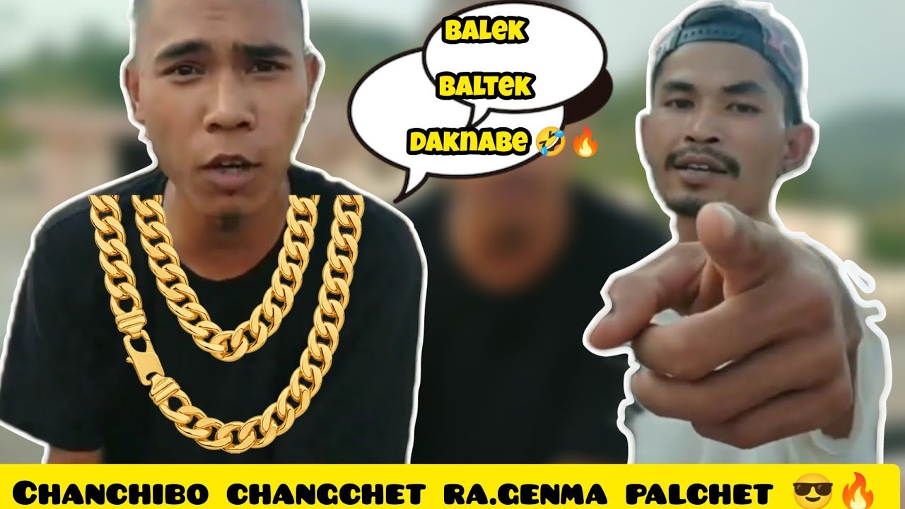 SELVA X NIUSH  Chanchibo changchet ragenma palchet Freestyle Rap 