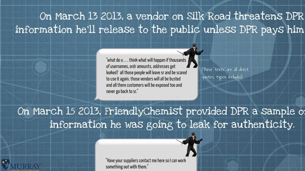 The Silk Road: The Rise and Fall of the World's Largest Online Black Market