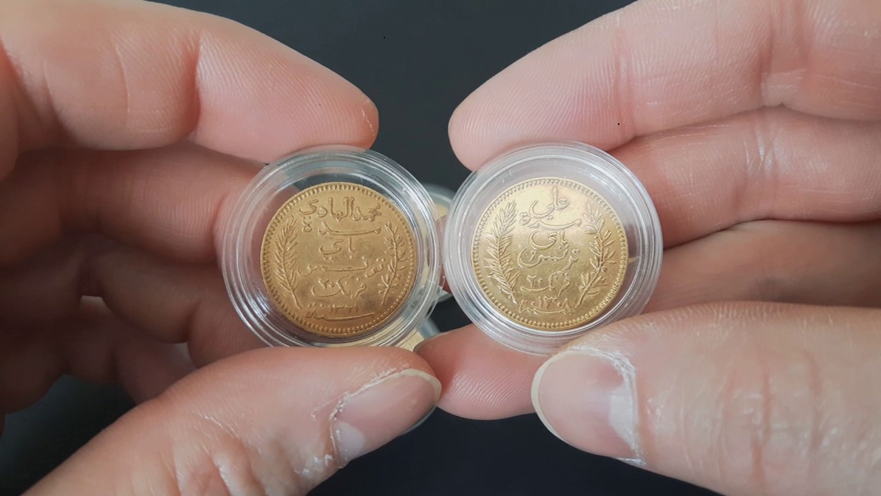 German Silver Bars and another LMU Gold variety YouTube