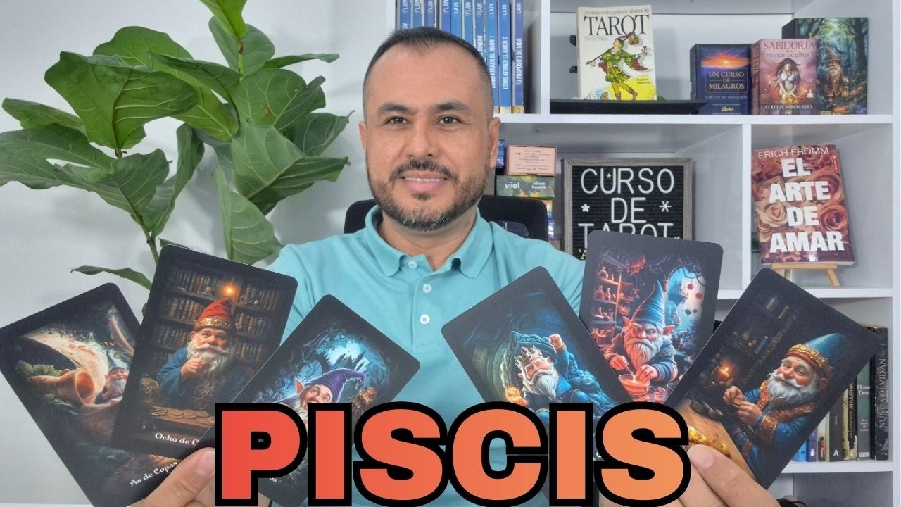 SIGNO PISCIS ♓TU ECONOMIA SE ACTIVA DE MANERA EXPONENCIAL TUS RESULTADOS EXPLOTAN
