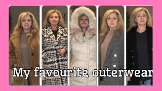 My favourite outerwear