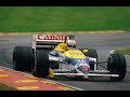 Formula 1 Brands Hatch 1985  The most powerful cars in Formula 1