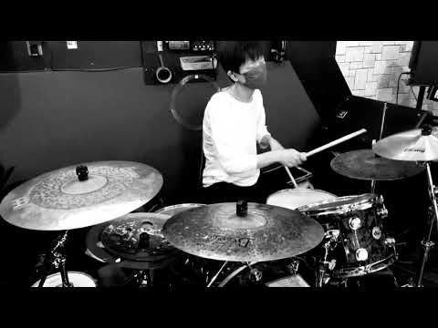 あさき - 月光蝶 (Drum Cover)