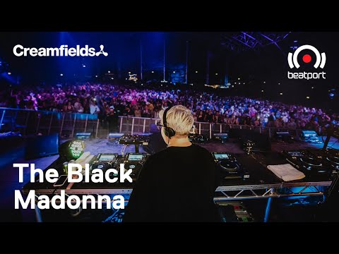 The Black Madonna DJ set @ Creamfields 2019 | Beatport Live
