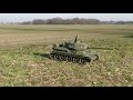 RC T 34/85m der NVA 1/16