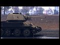A GERMAN Lineup Entirely Made Up Of RUSSIAN Vehicles (War Thunder)