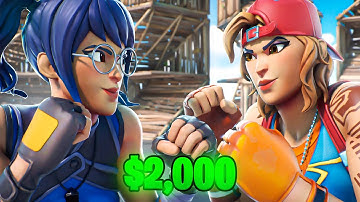 I Hosted A $2000 1v1 Tournament... (not clickbait)