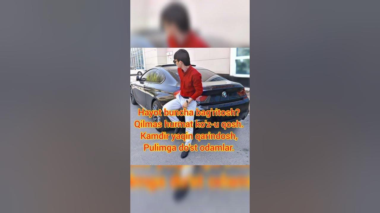 ХАЁТ БУНЧА БАГРИТОШ - YouTube