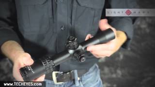 Sightmark 2 5 10x32 CDX Riflescope   SM13022 - Video-Review by www.TECHEYES.com