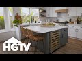 Timeless Loft Kitchen | Christina On The Coast | HGTV