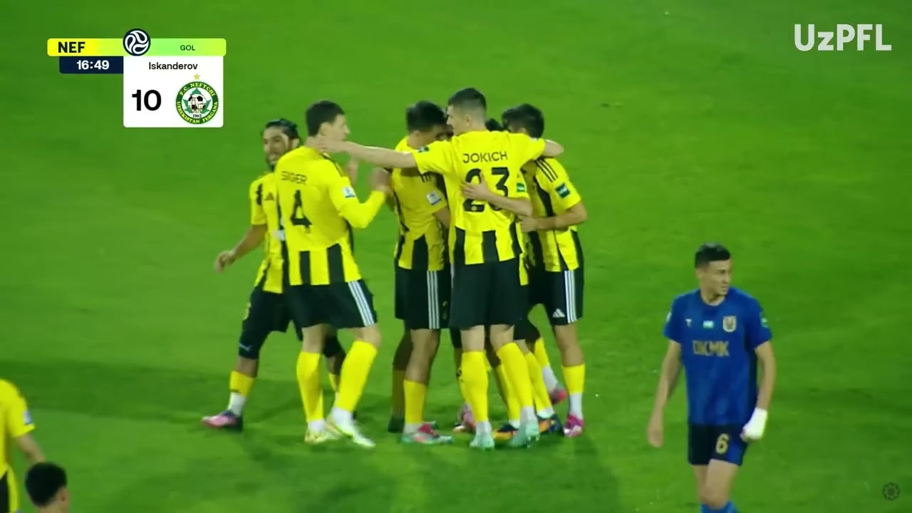 NEFTCHI OKMK -TAFSILOTI