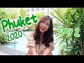 เที่ยวภูเก็ตคนเดียว เดินชิวOldTown นอนFour Points By Sheraton | MakeAWish In Phuket Day2| NiraNottt