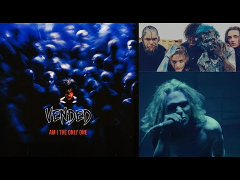 Vended (sons of slipknot members) drop new song “Am I The Only One” + tour dates