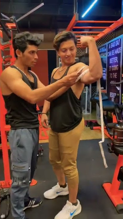 Mera 16 ka dola🔥🔥🔥 #shorts #fitness #gym