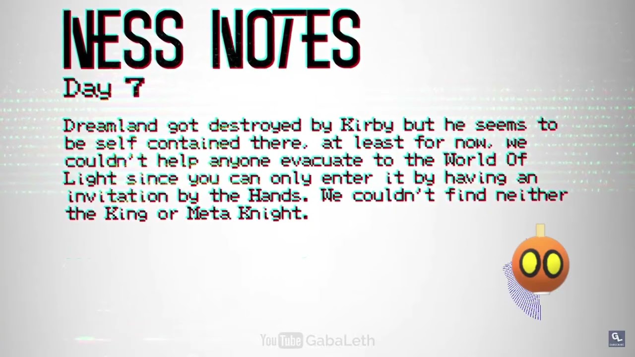 Halloweenstin reacts to the Super Smash Bros Infection AU