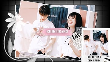 Khikpiraro ☔ // new manipuri whatsapp status video 🖤 xml file link in description🔰 #manipurixml #xml