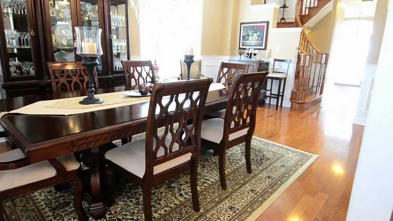141 Destino Cresent, Vaughan, home for sale - YouTube