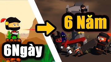 Cách Làm Game Unity Đánh Trận Sau 6 Năm Học Lập Trình Game Unity | Làm Game Unity