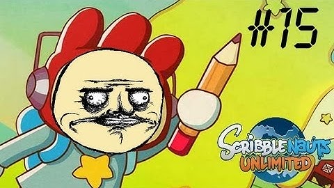 Aliens - ScribbleNauts: Unlimited - Part 15