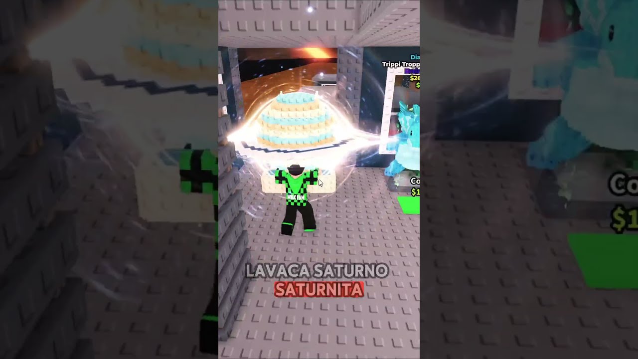 I Put 4 SECRETS In The NEW FUSE Steal A Brainrot And Got THIS Shorts Roblox Stealabrainrot