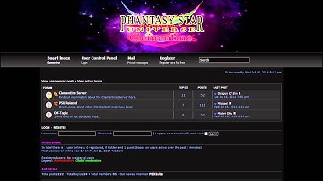 PSU: Clementine Forums!