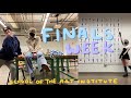 Finals Week at SAIC || Art School Vlog