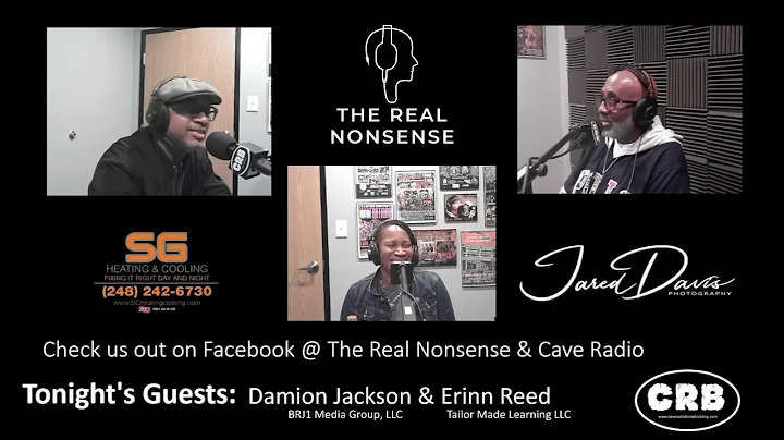 Episode 31 with Damion Jackson, CEO, BRJ1 Media Gr...