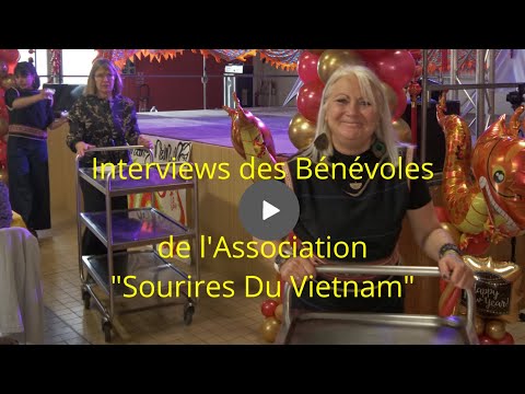 Sourires du Vietnam